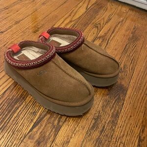 UGG Tazz Platform Shoes